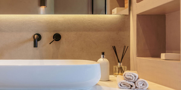 Reforma de Baños Alhama de Murcia · Amplia variedad de Revestimientos para Baños