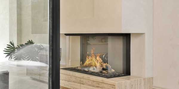Rehabilitación / Reformas de Casas en Murcia · Chimeneas y Barbacoas